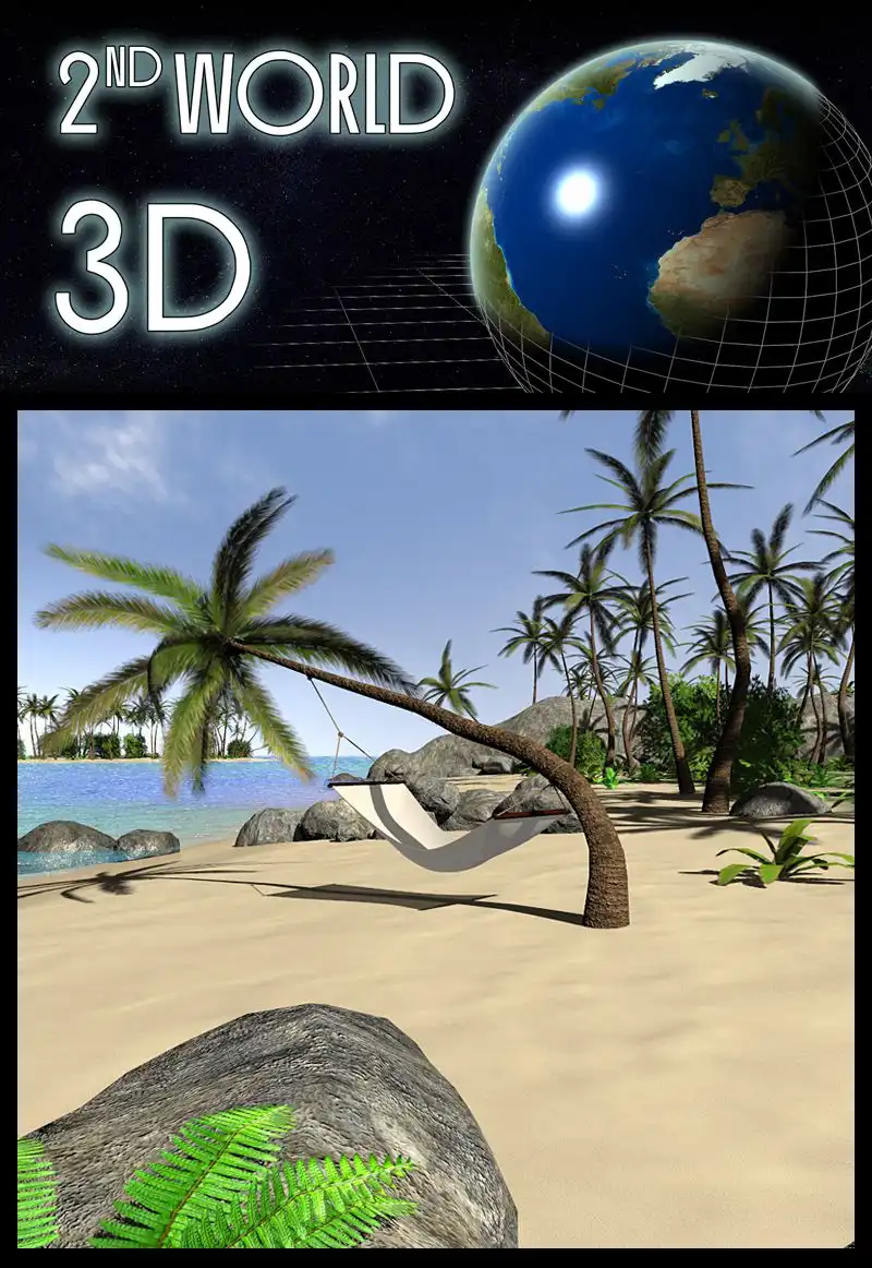 Tropical island, the Beach_DAZ3D下载站