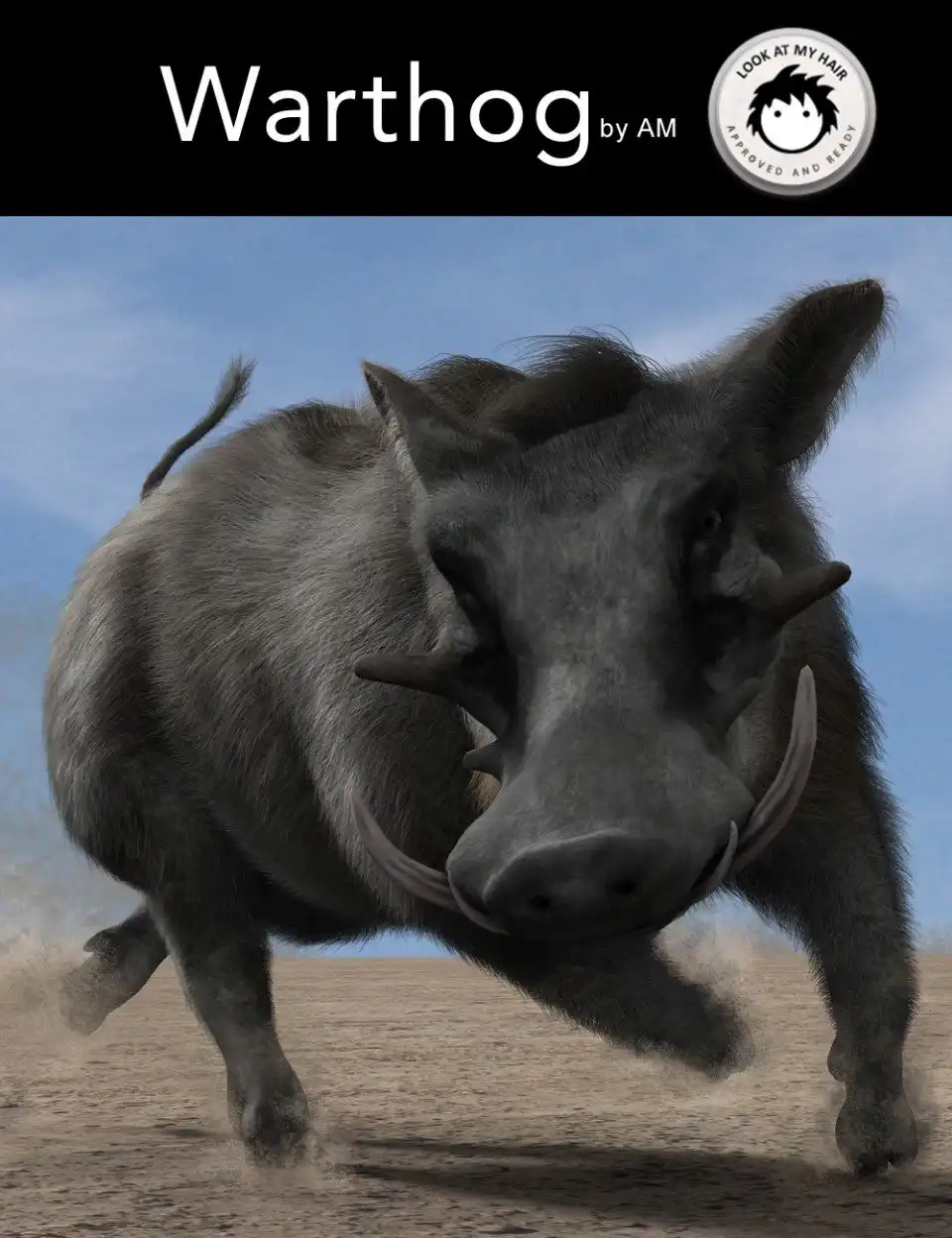 Warthog by AM_DAZ3DDL