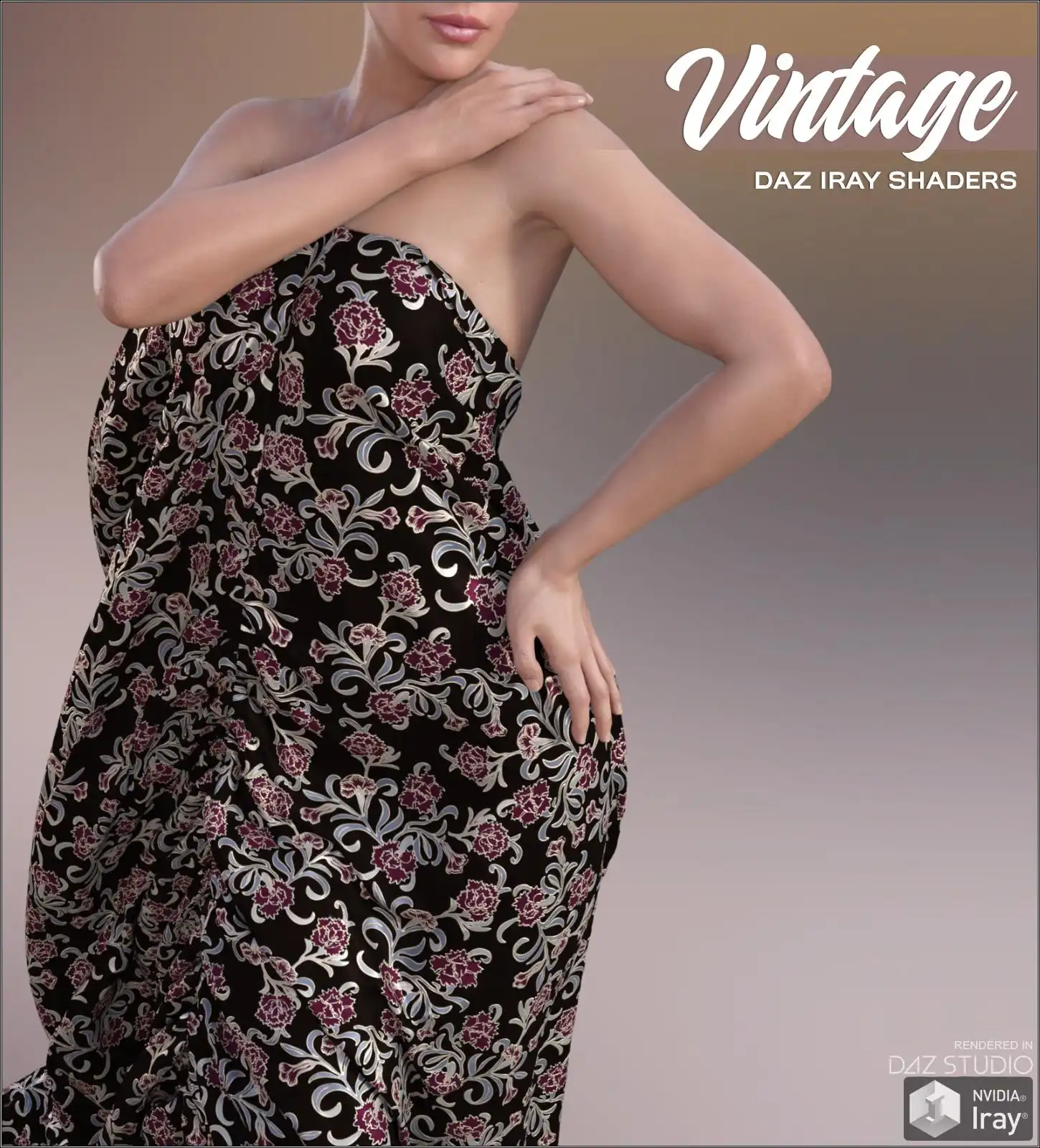 Daz Iray – Vintage_DAZ3DDL