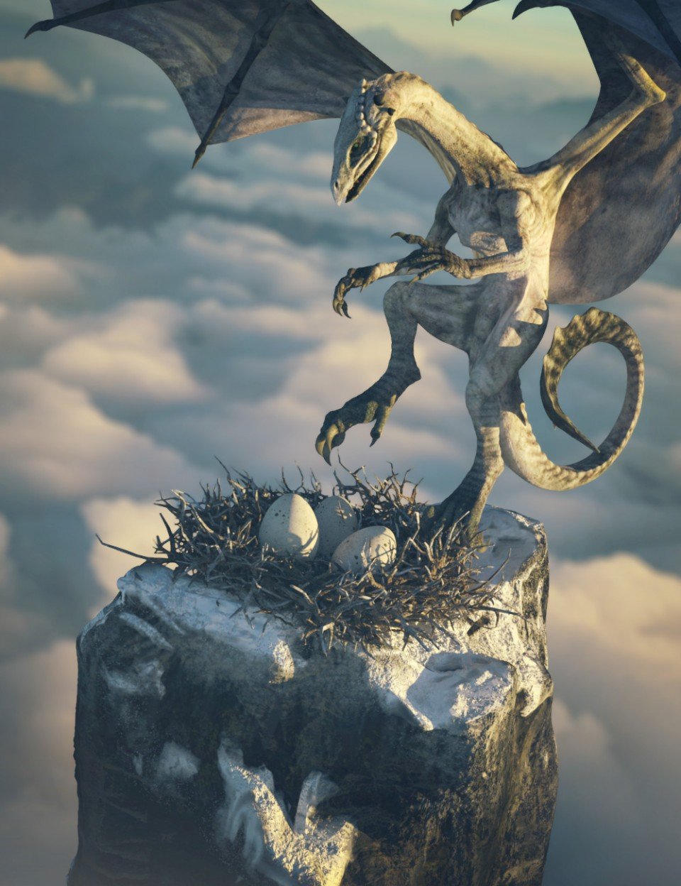 Dragon’s Nest_DAZ3D下载站