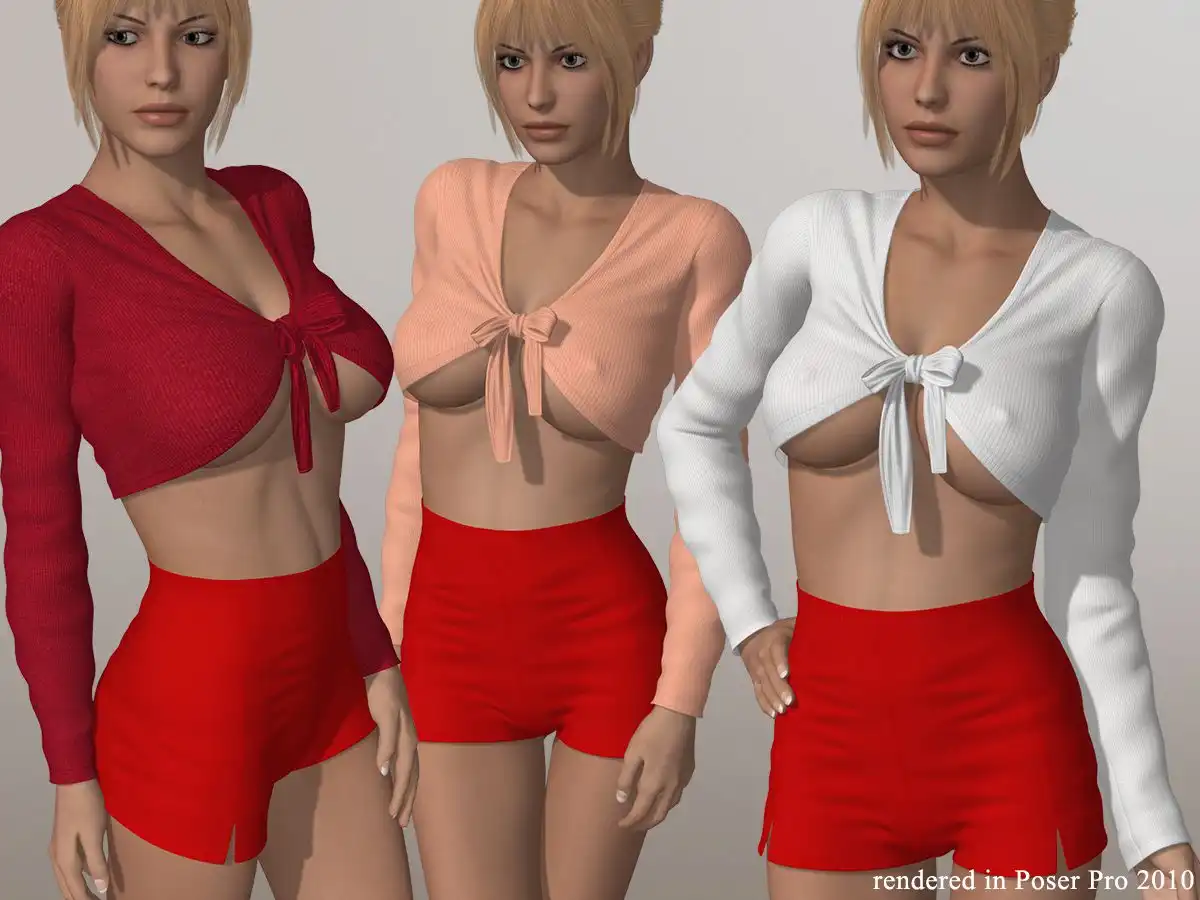 Sweet Season III_DAZ3DDL