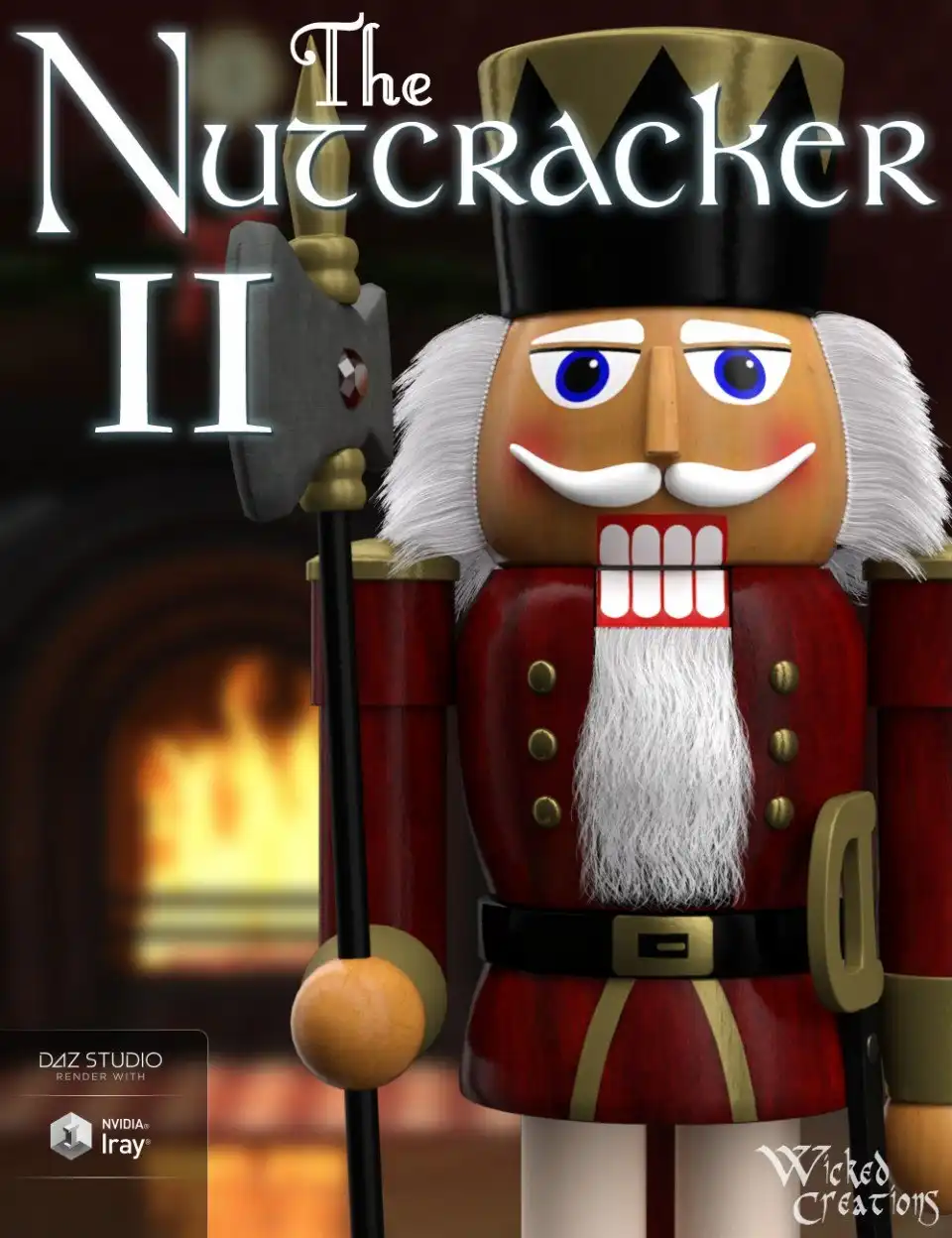 The Nutcracker II_DAZ3D下载站