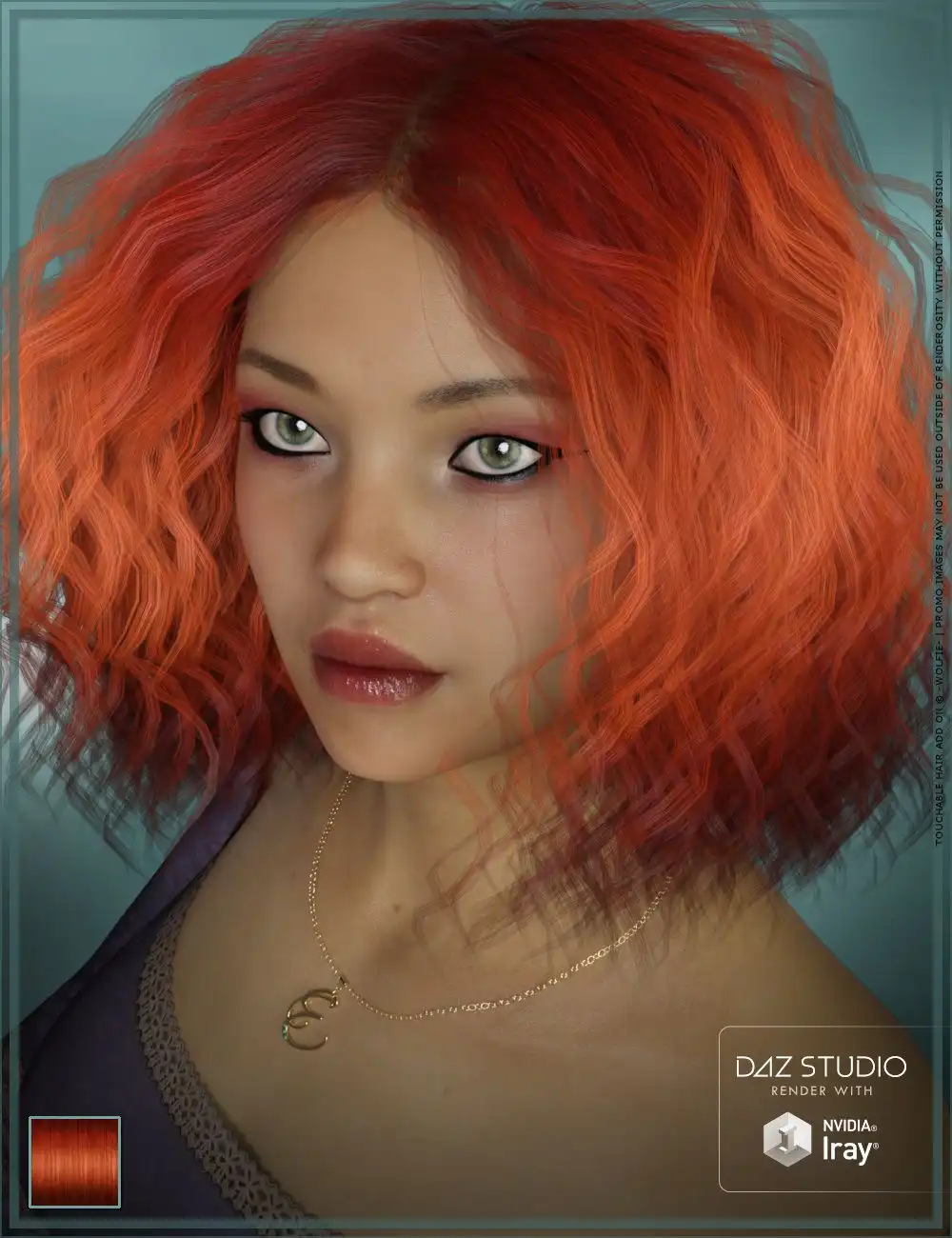 Touchable Esme_DAZ3DDL