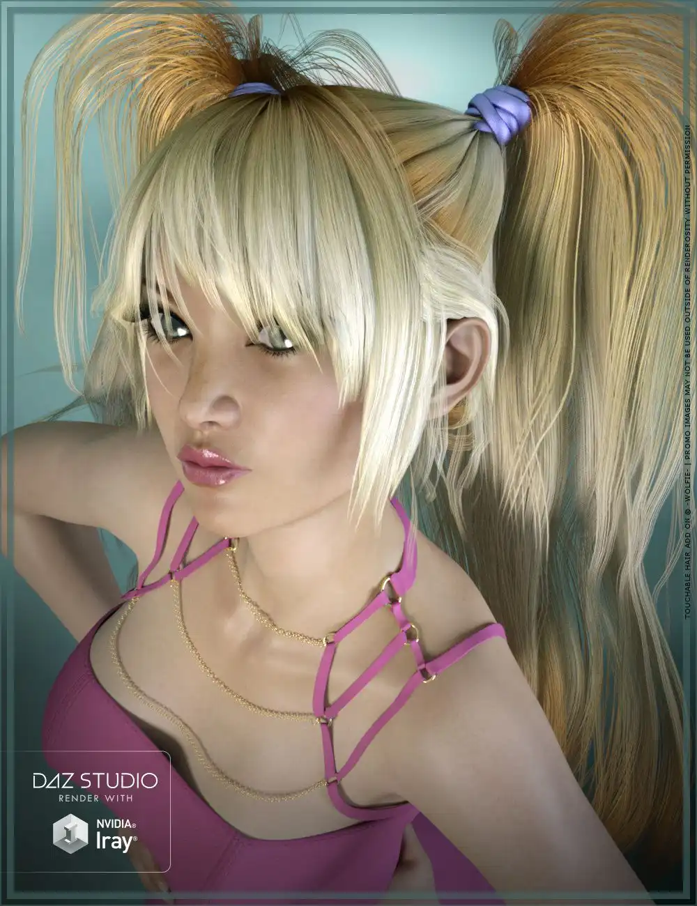 Touchable Jerry_DAZ3DDL