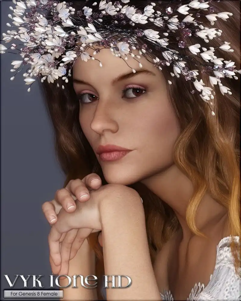 VYK Ione HD for G8F_DAZ3DDL
