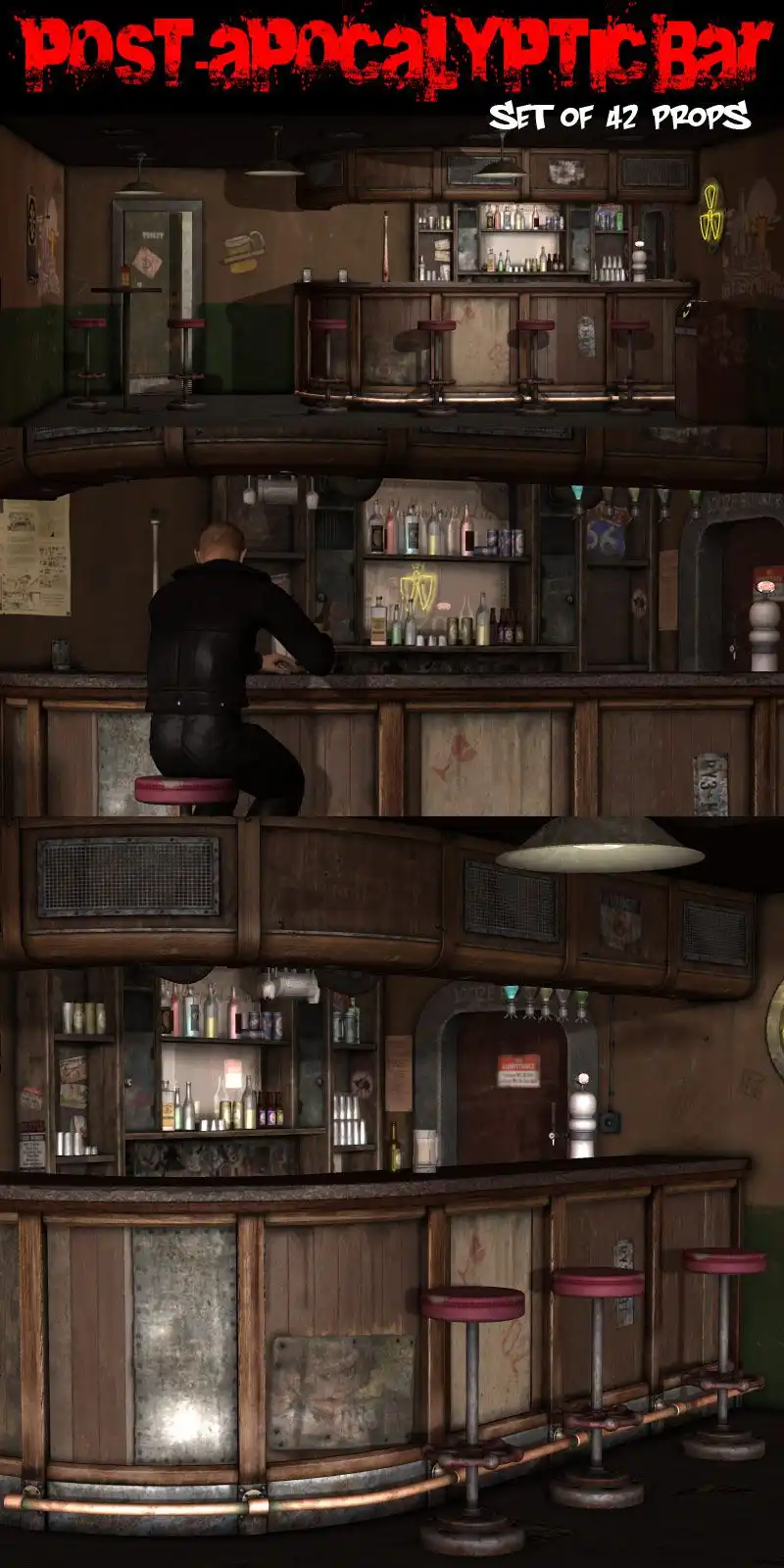 Post-Apocalyptic Bar_DAZ3DDL