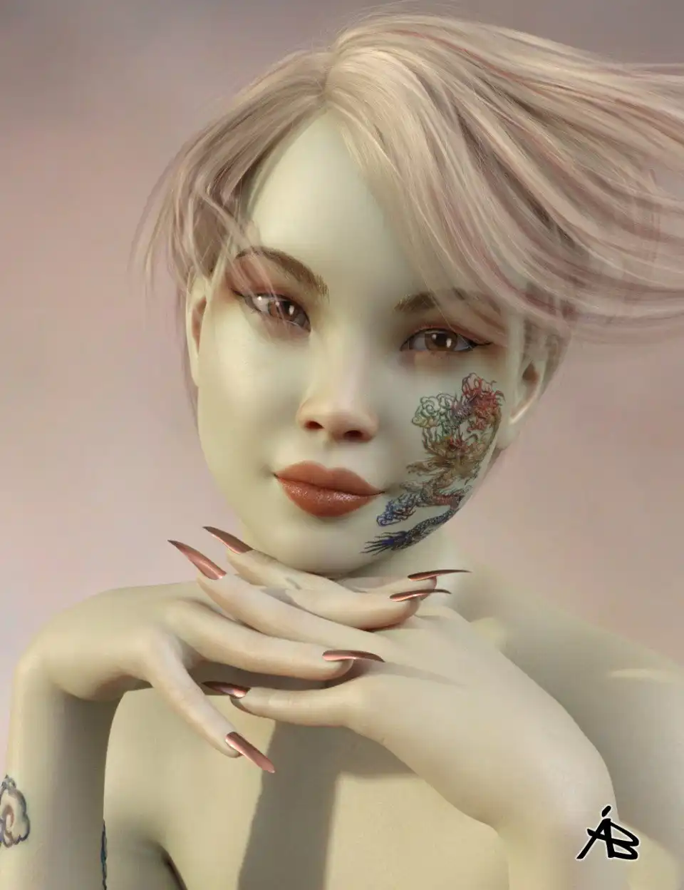 AB Nu Long for Genesis 8 Female_DAZ3DDL
