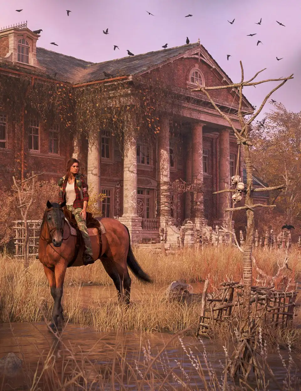 Albert Mansion_DAZ3DDL