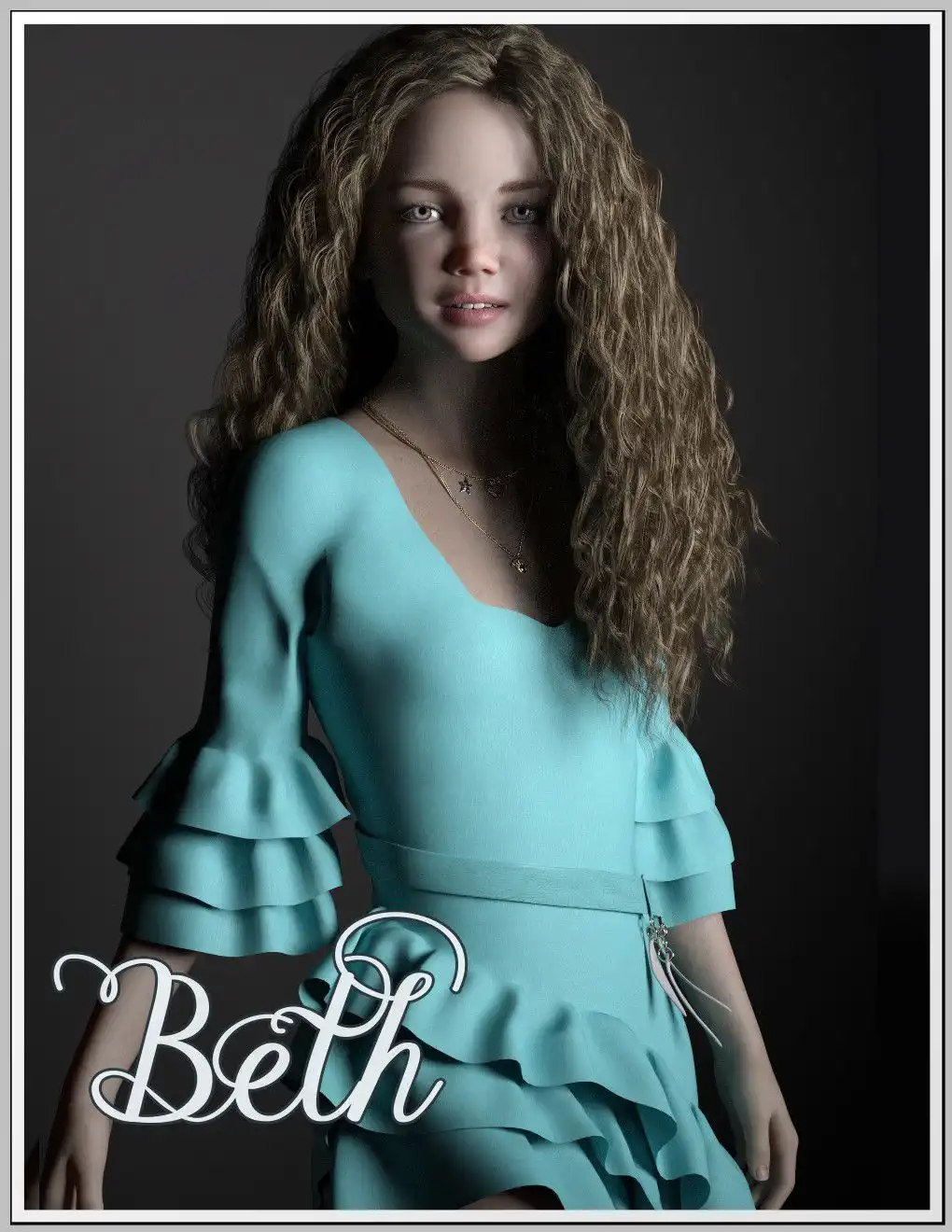 Beth- Teen G8F_DAZ3DDL