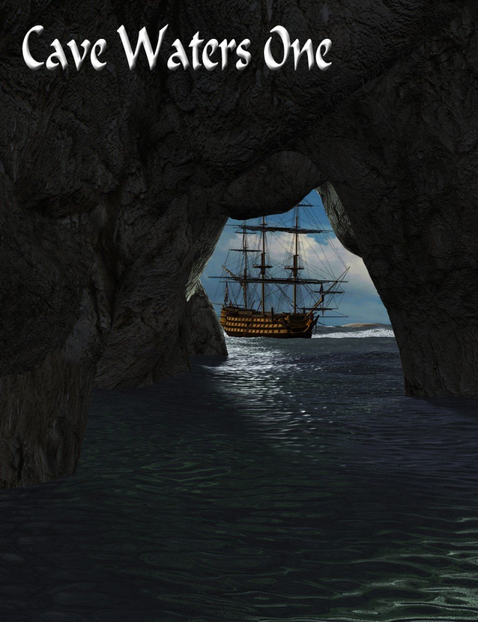Cave Waters One_DAZ3DDL