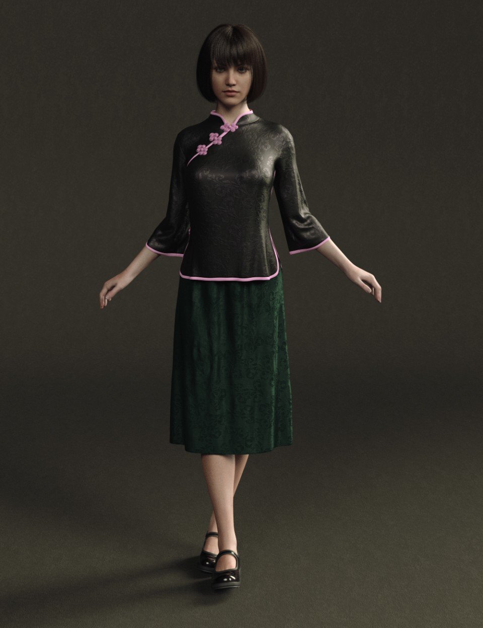 Hann Mei Outfits for Genesis 8 Female(s)_DAZ3DDL