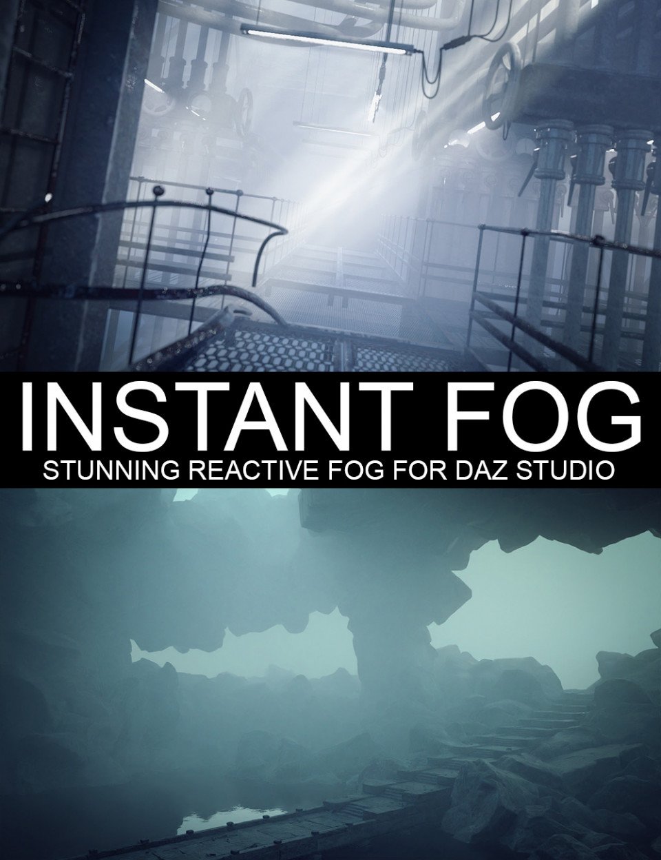 Instant Fog_DAZ3D下载站