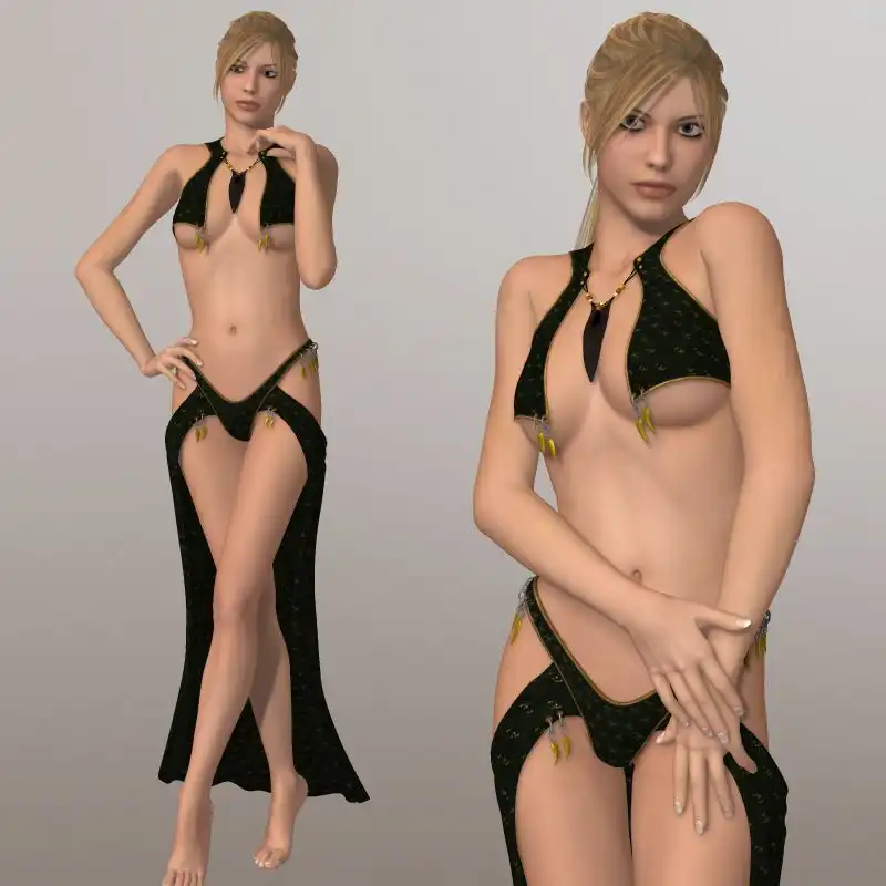 Lullaby V4/A4_DAZ3DDL