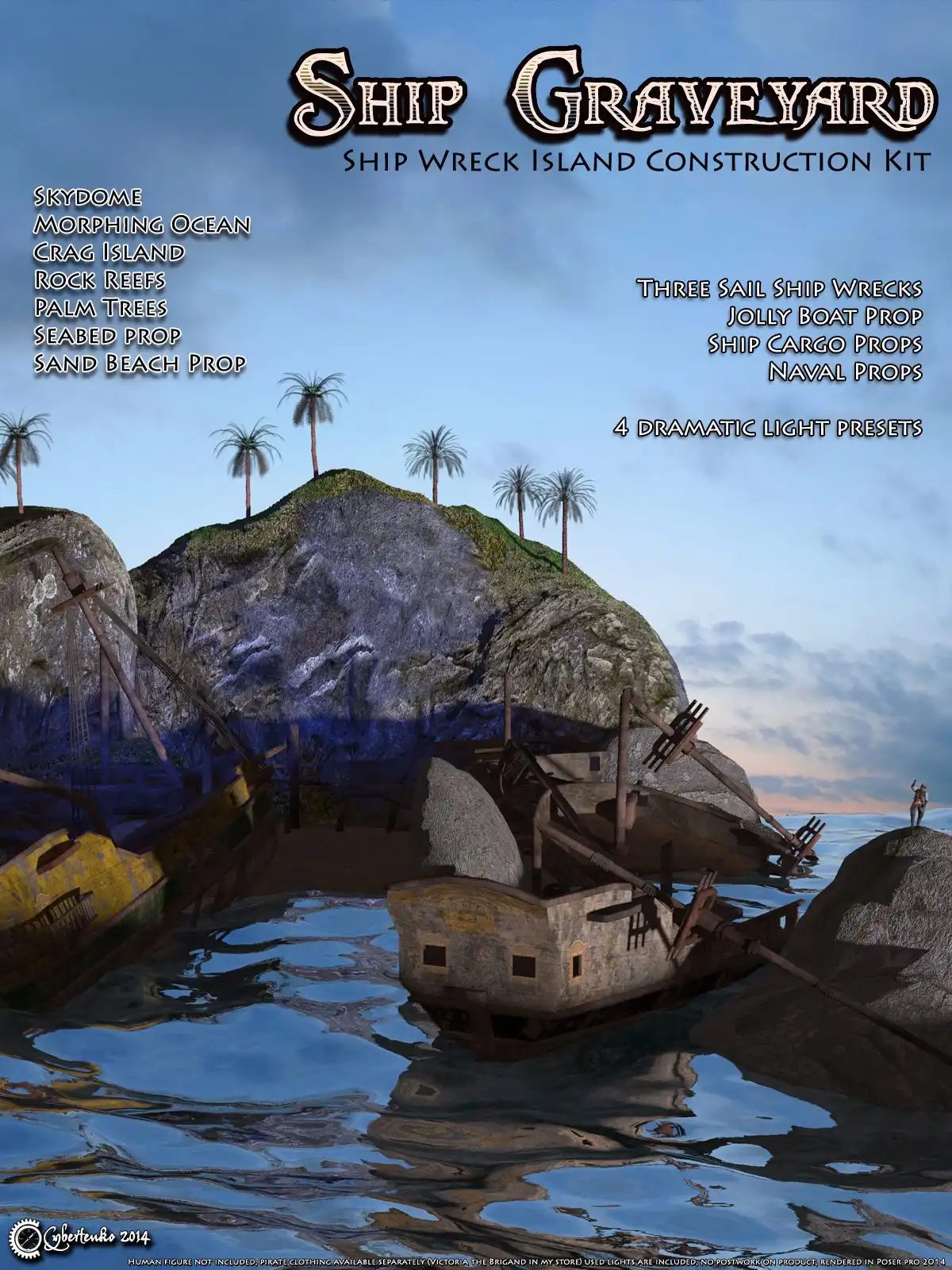 Ship Graveyard_DAZ3DDL