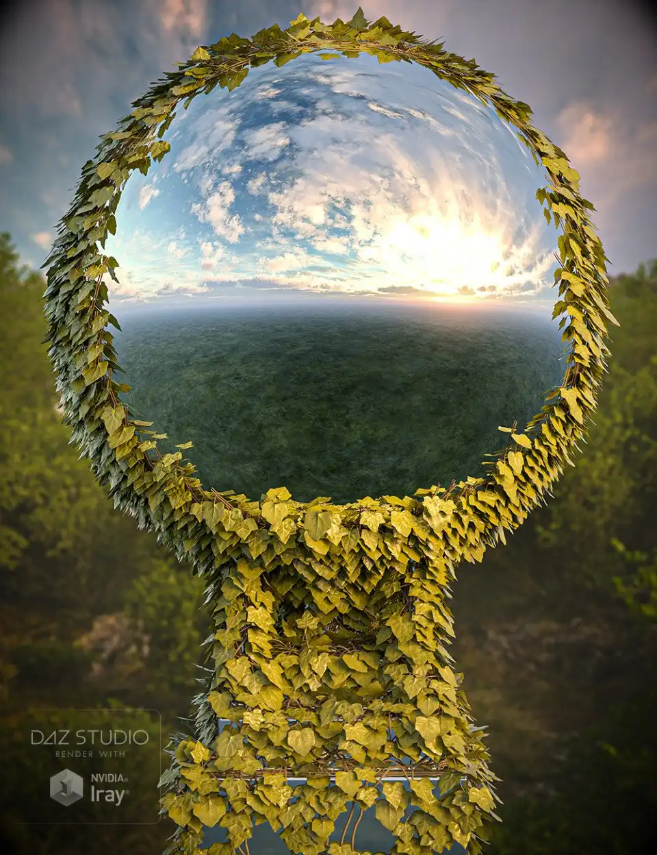 Skies of Economy Redux – Volume 1_DAZ3DDL