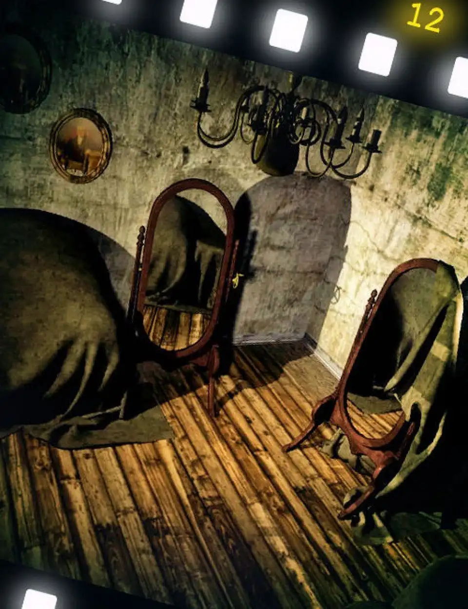 The Forgotten Refuge_DAZ3D下载站