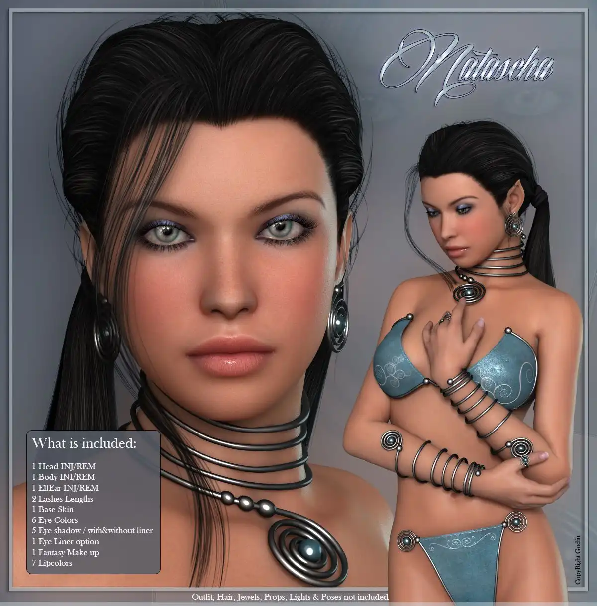 VH Natascha_DAZ3DDL