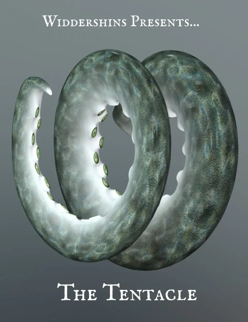 Widdershins The Tentacle_DAZ3DDL