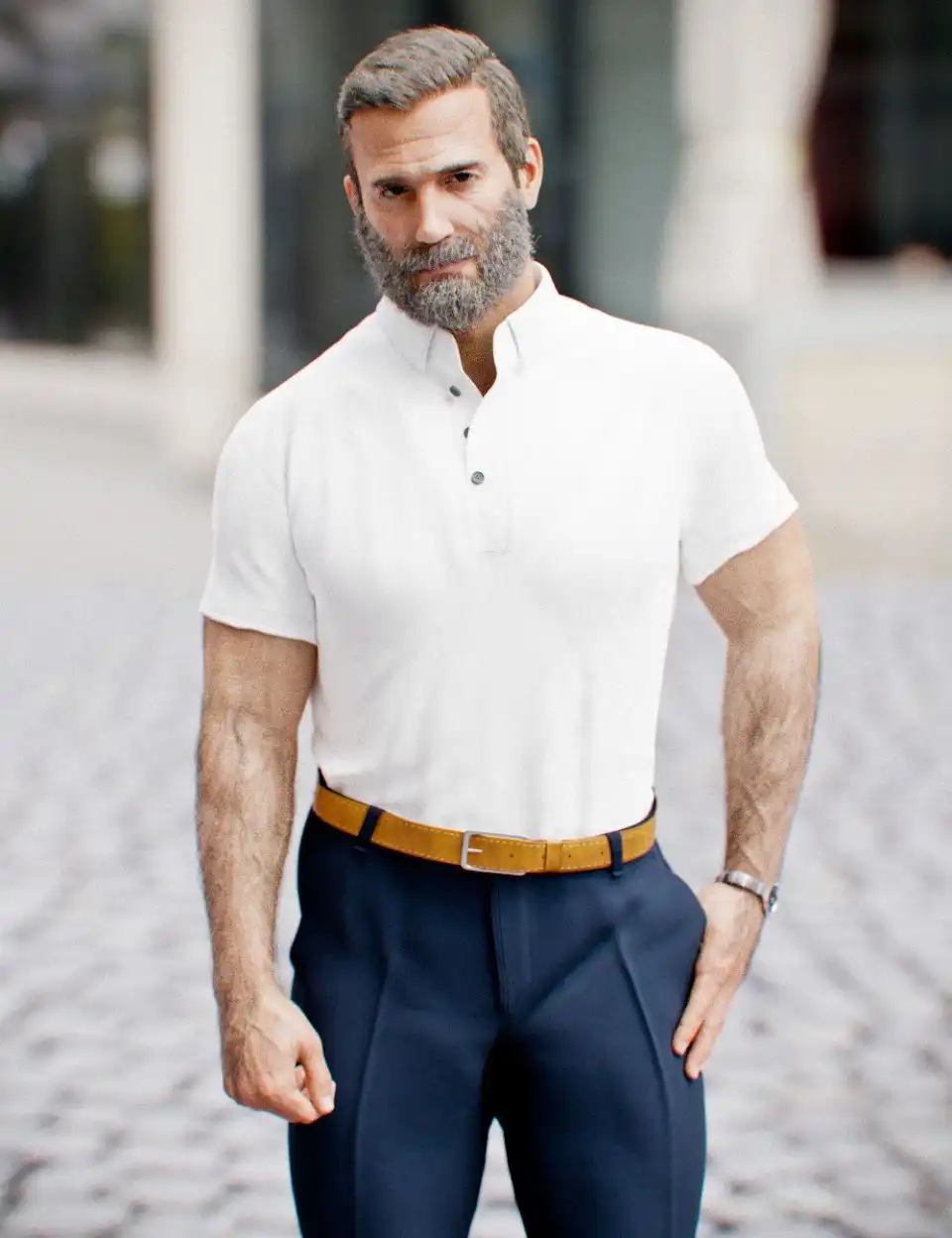 dForce MI Casual Outfit for Genesis 8 Male(s)_DAZ3DDL