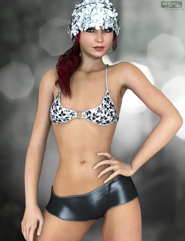 LY Harleigh_DAZ3DDL