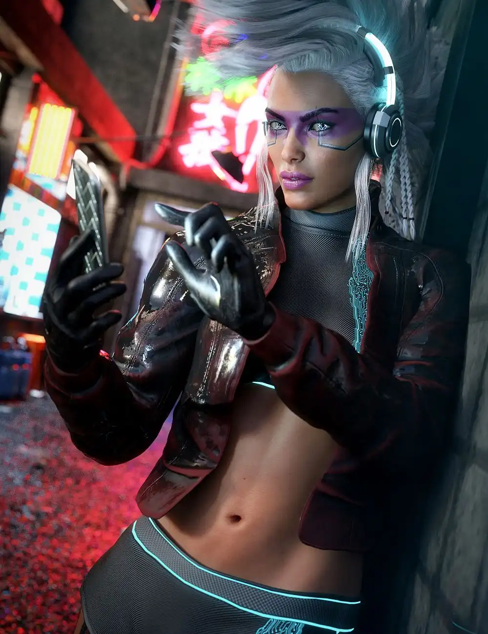 Millawa 8_DAZ3D下载站