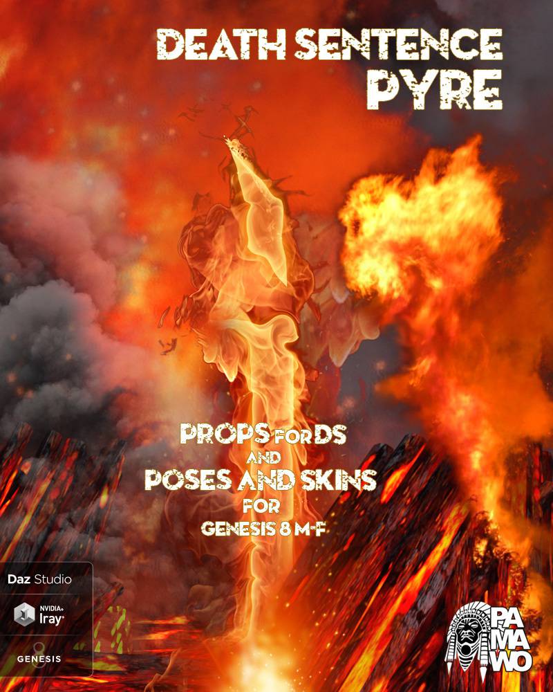 Pyre For DS_DAZ3D下载站