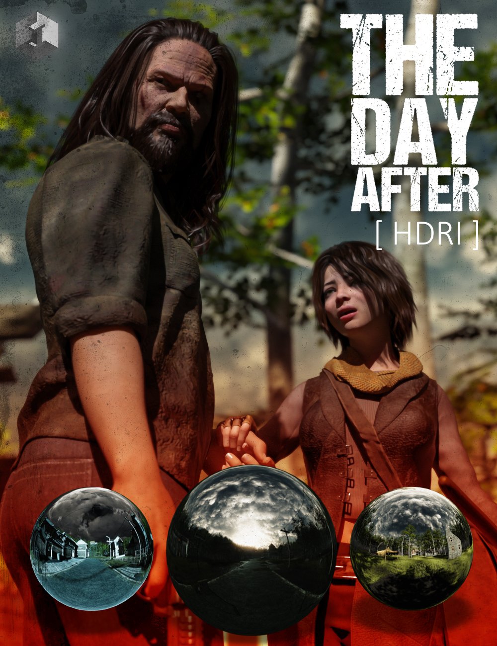 The Day After_DAZ3DDL