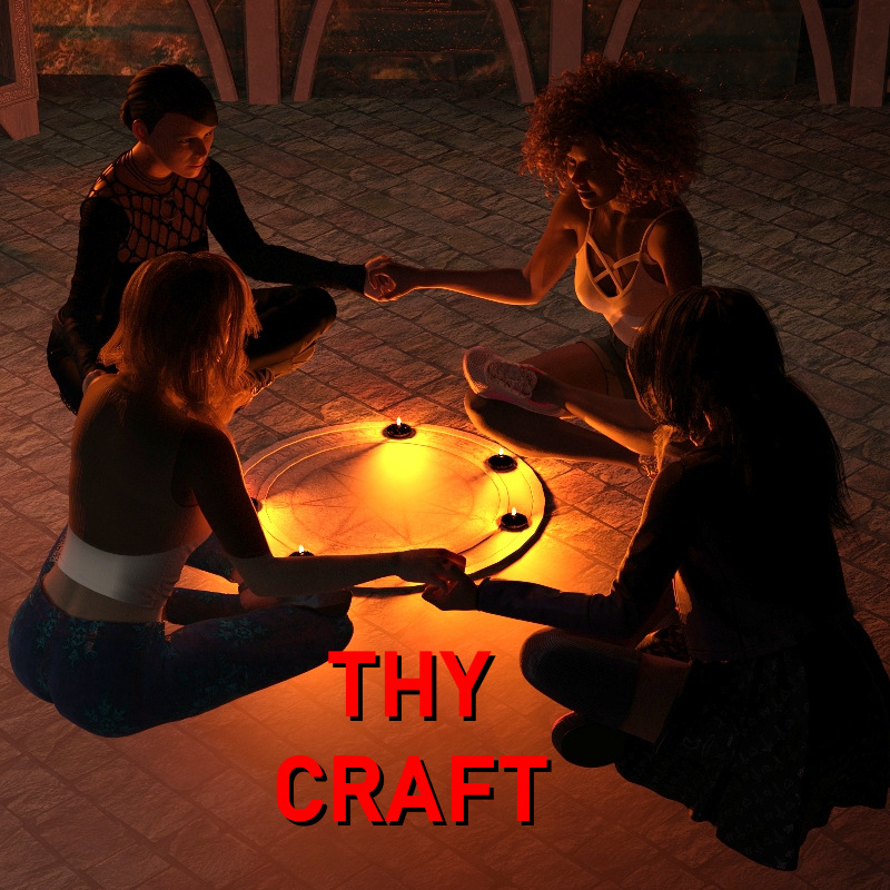 Thy Craft_DAZ3D下载站