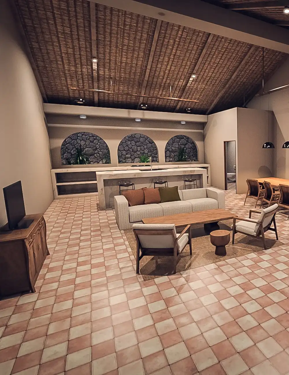 Villa Bali_DAZ3DDL