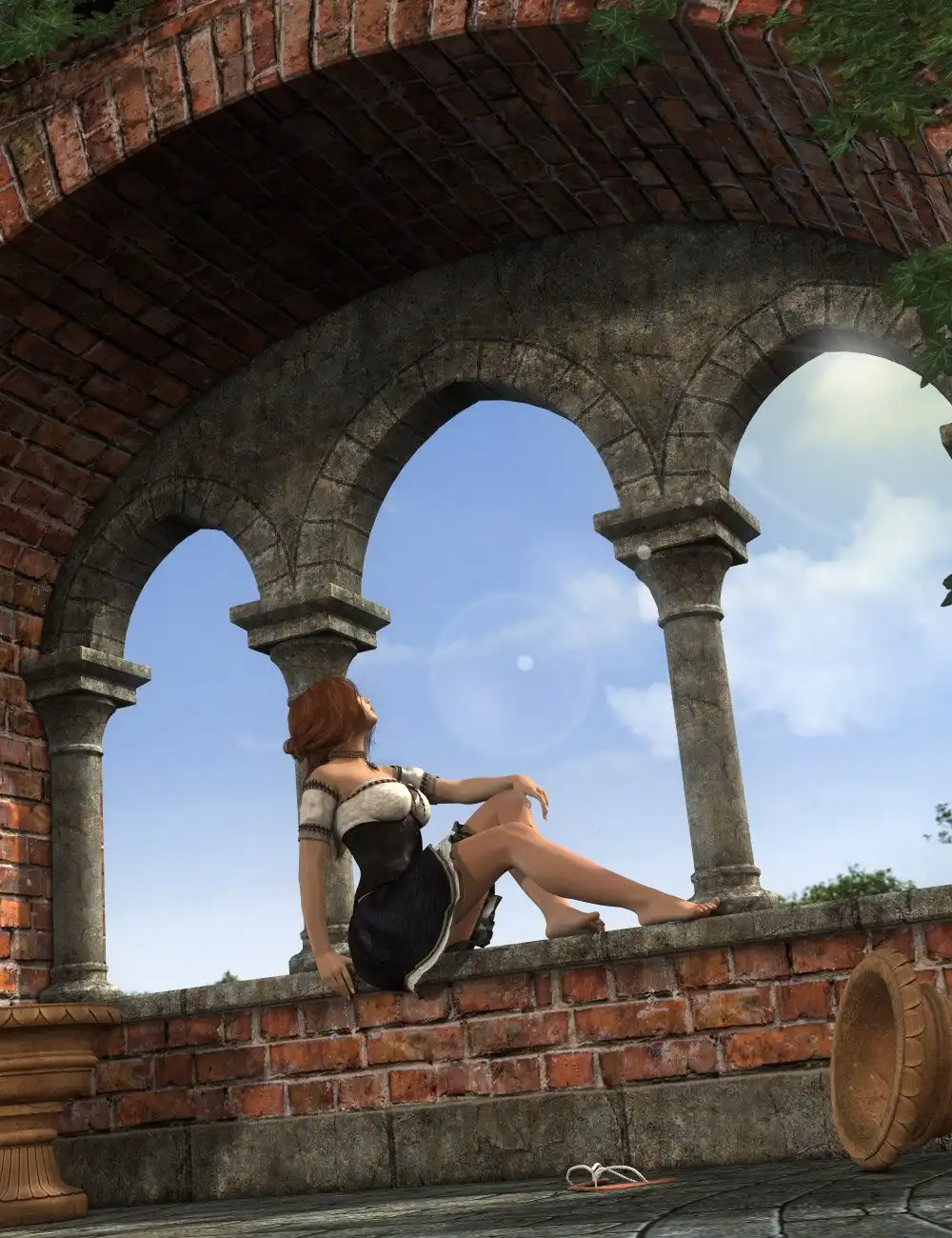 DM’s Folly_DAZ3DDL