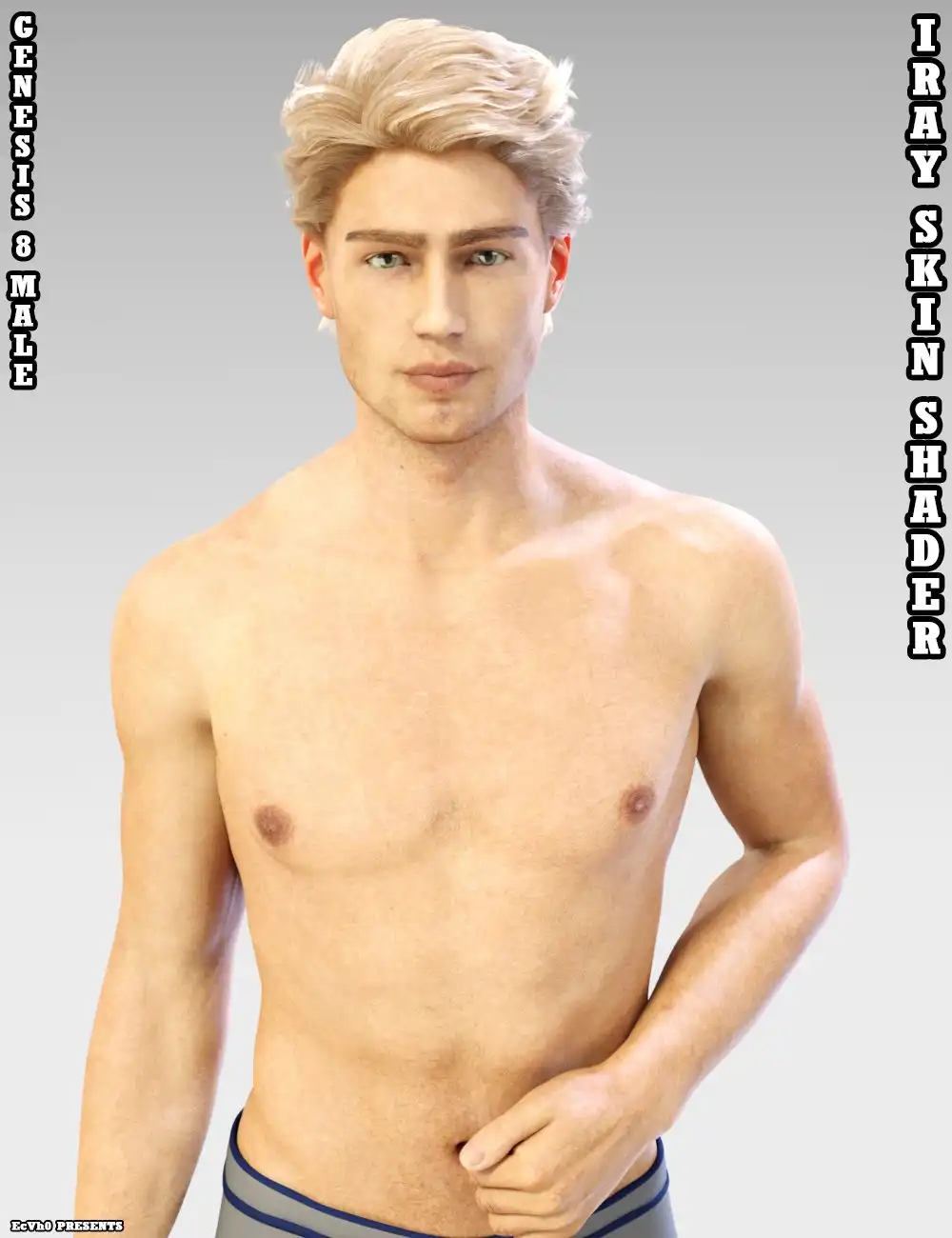 EcVh0 Iray Skin Shader for Genesis 8 Male(s)_DAZ3DDL