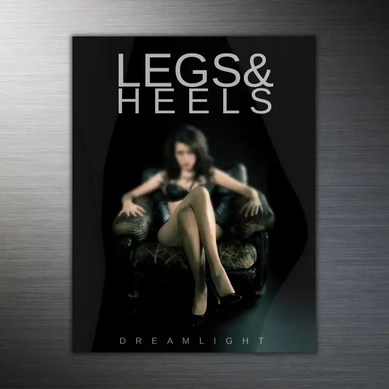 Legs & Heels – DS Iray Lighting_DAZ3DDL