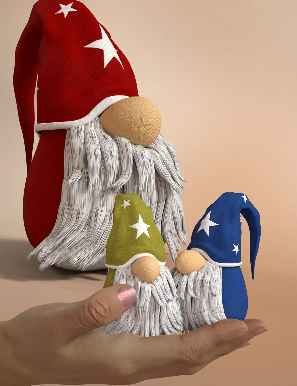 Lil Gnome_DAZ3DDL