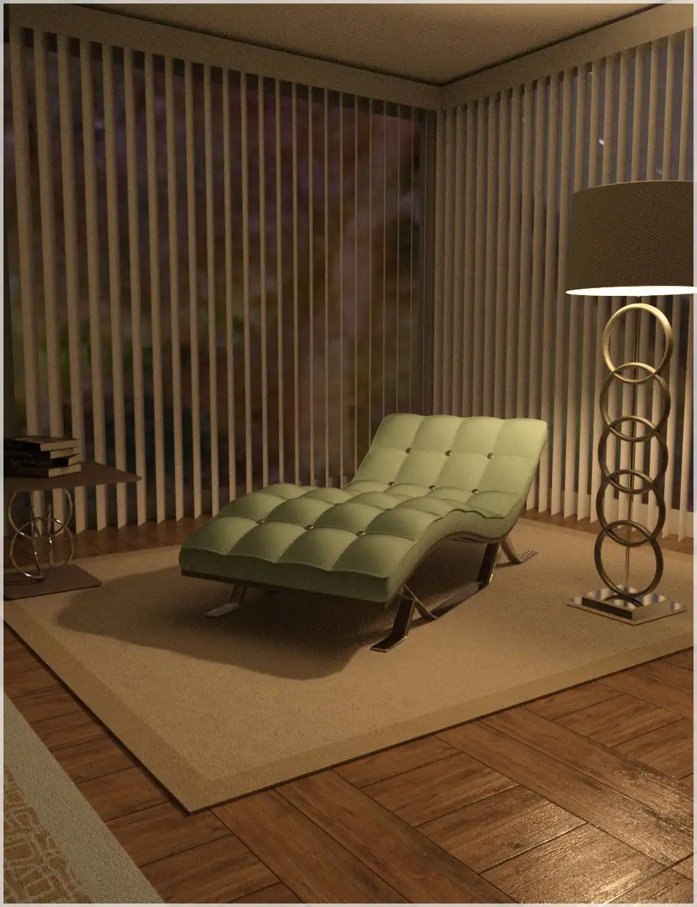 Living Space_DAZ3DDL