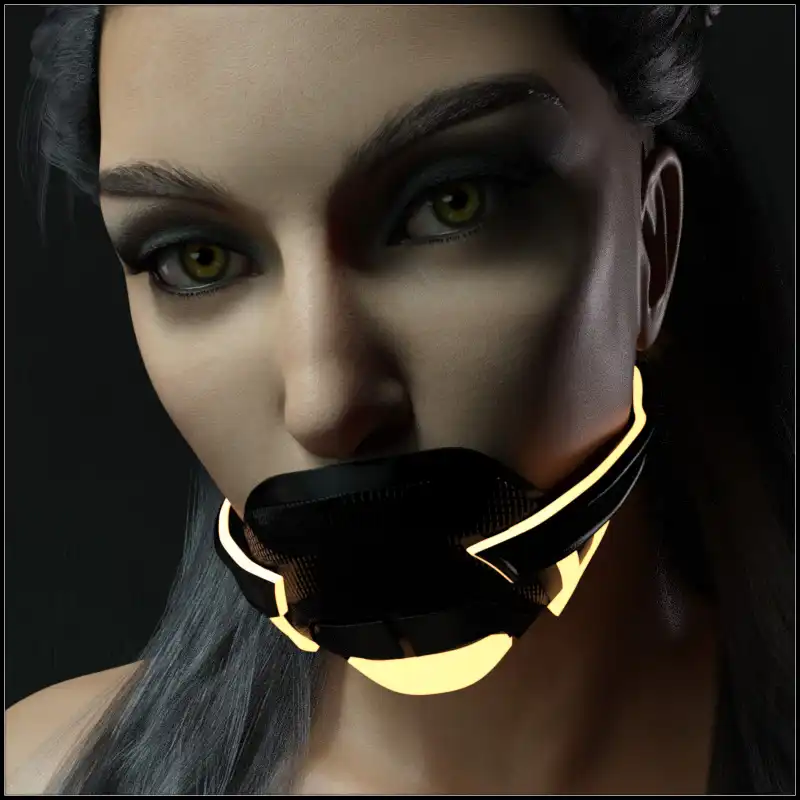 Mischief Gag G8F_DAZ3D下载站
