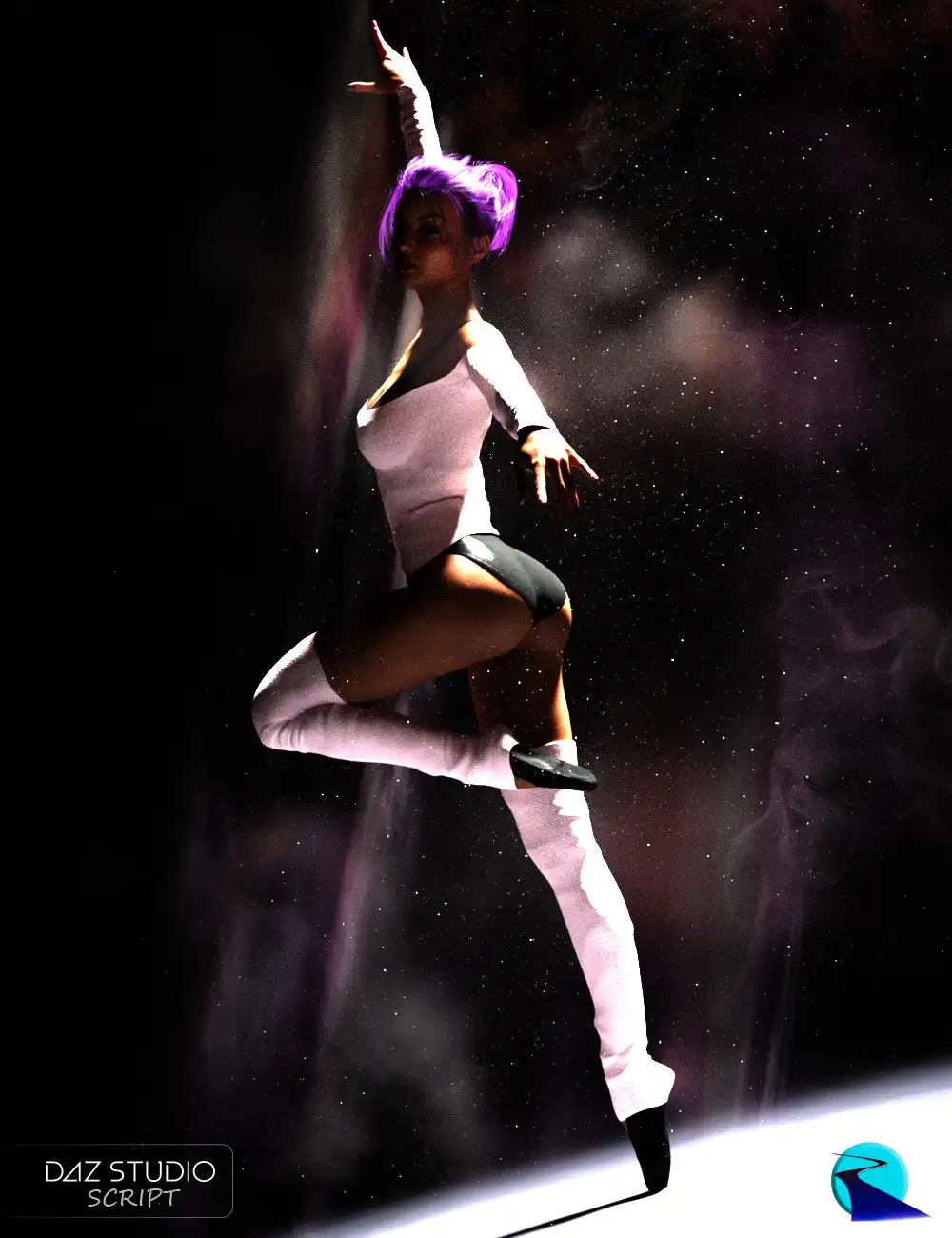 Pose Randomizer Pro_DAZ3DDL