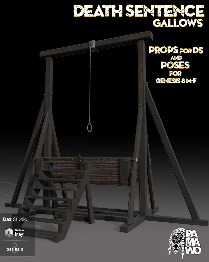 Gallows For DS_DAZ3DDL