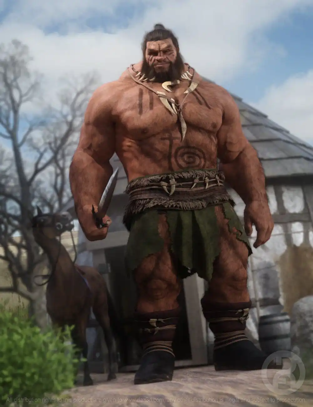 Geirrod the Giant for Genesis 8.1 Male_DAZ3DDL