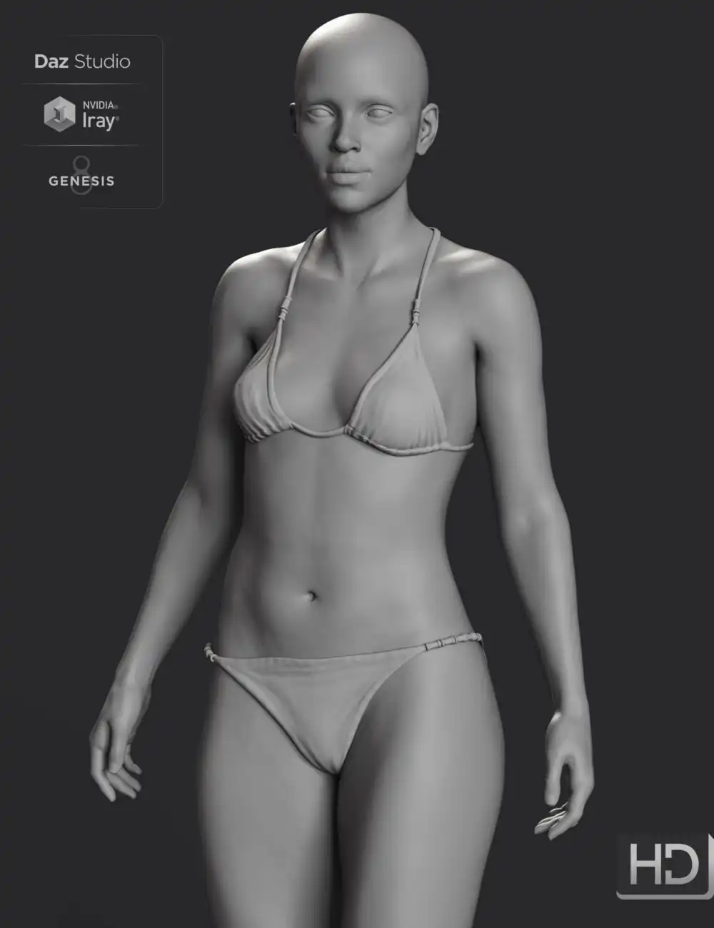 Jada 8.1 HD Add-On_DAZ3DDL