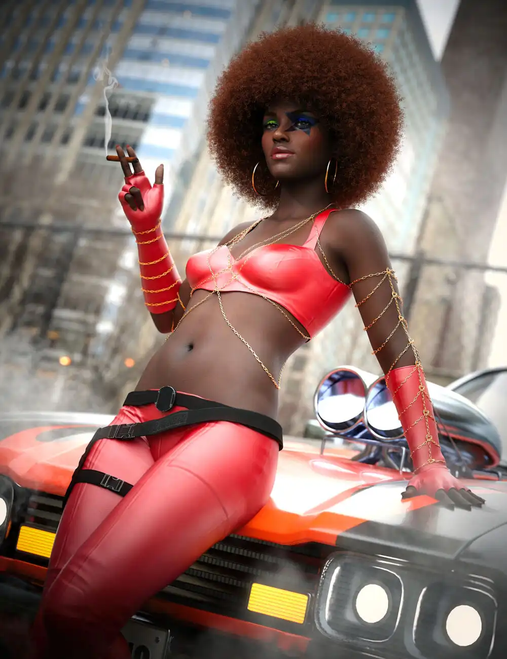 Jada 8.1_DAZ3D下载站