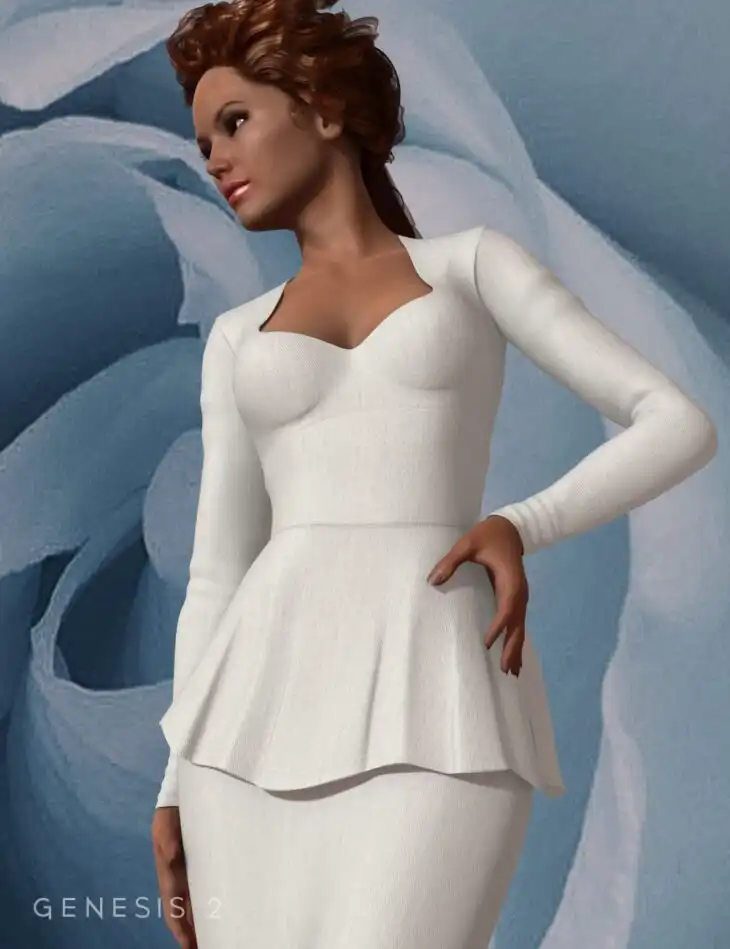 TOA Divine_DAZ3DDL