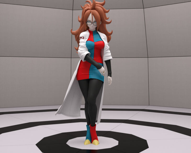 Android 21 for G8F and G8.1F_DAZ3D下载站