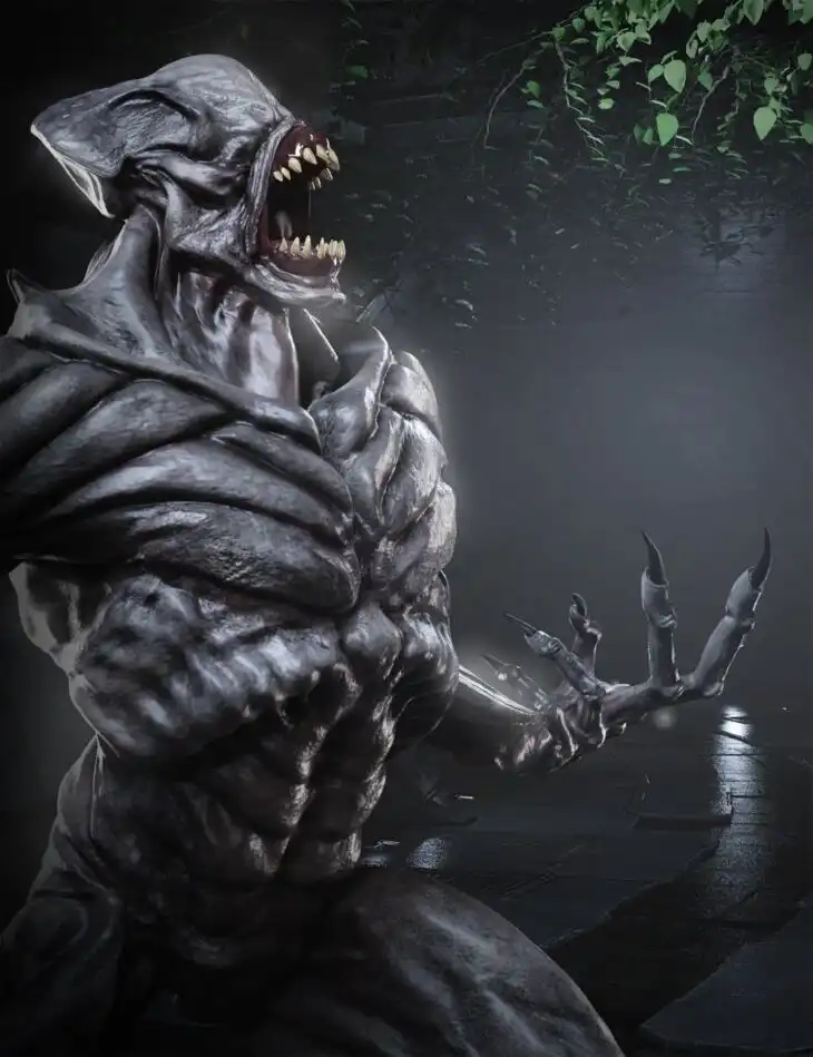 Doom Demon HD for Genesis 8 Male_DAZ3DDL