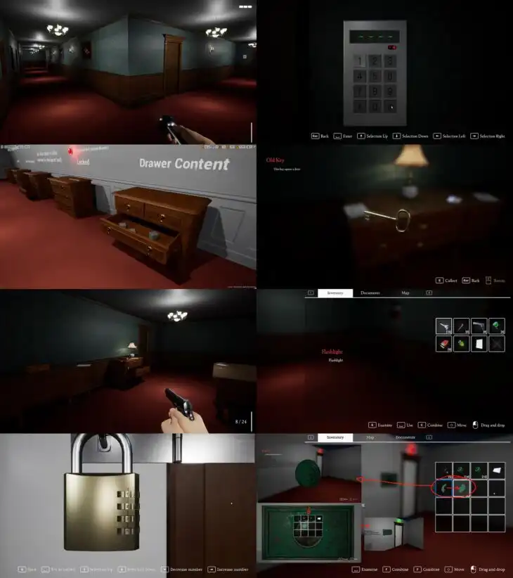 Horror Mechanics_DAZ3DDL