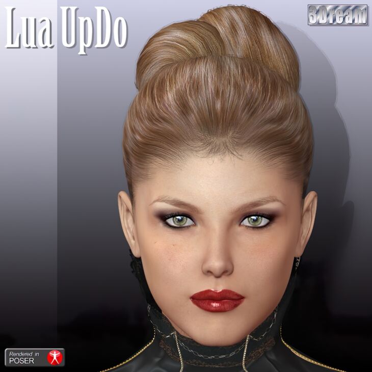 Lua UpDo_DAZ3D下载站