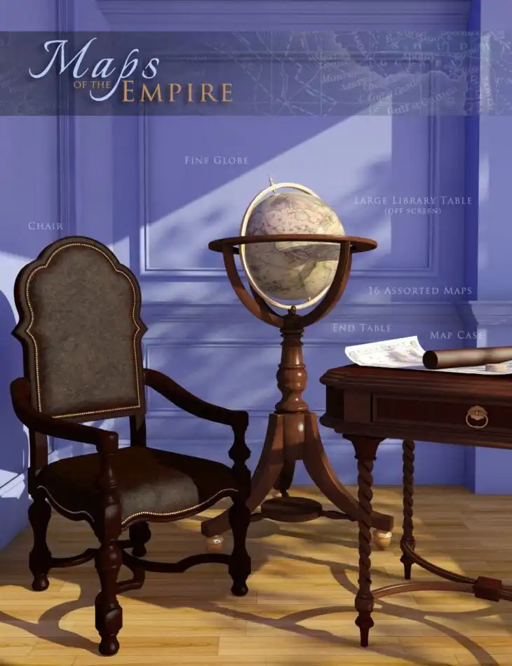 Maps of the Empire_DAZ3DDL