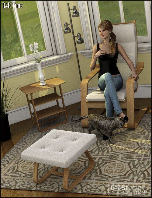 R and R Time_DAZ3DDL