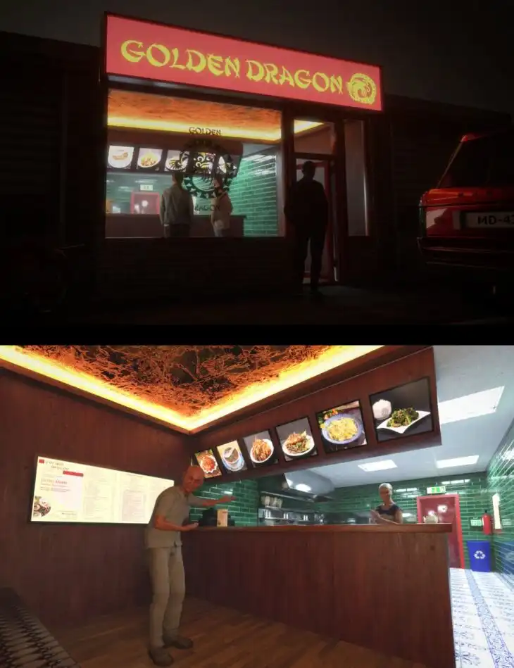 RL Chinese Takeaway_DAZ3D下载站