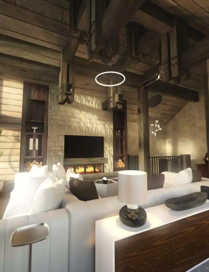 Grand View Room_DAZ3DDL