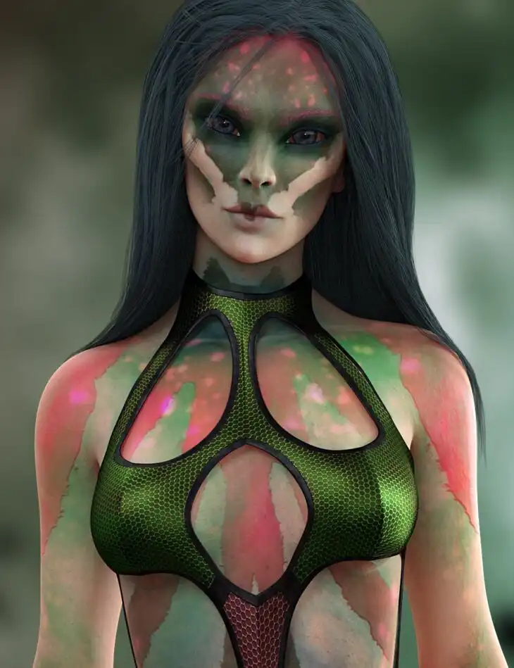 HP Vaeri for Genesis 8 Female_DAZ3DDL